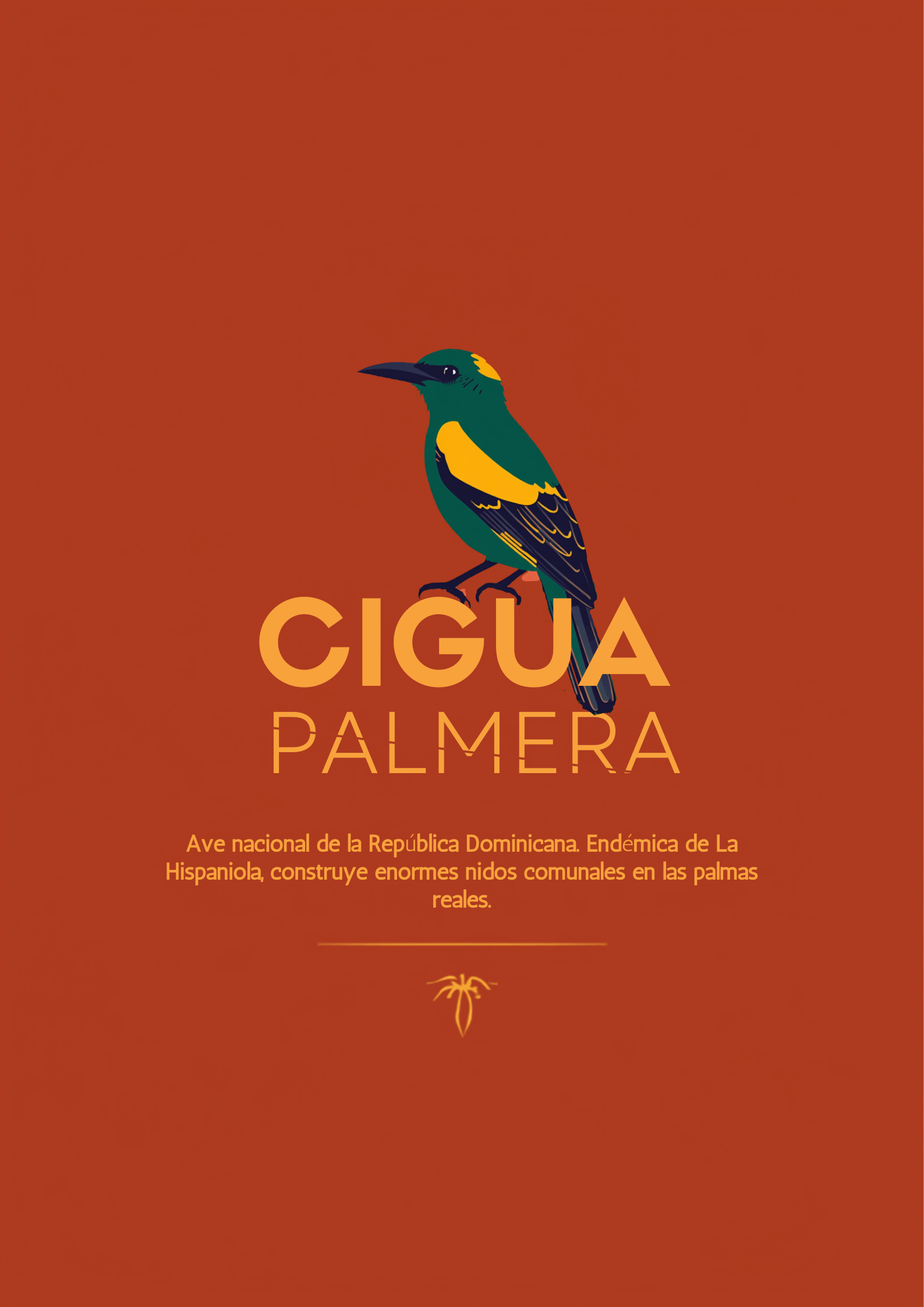 Cigua Palmera