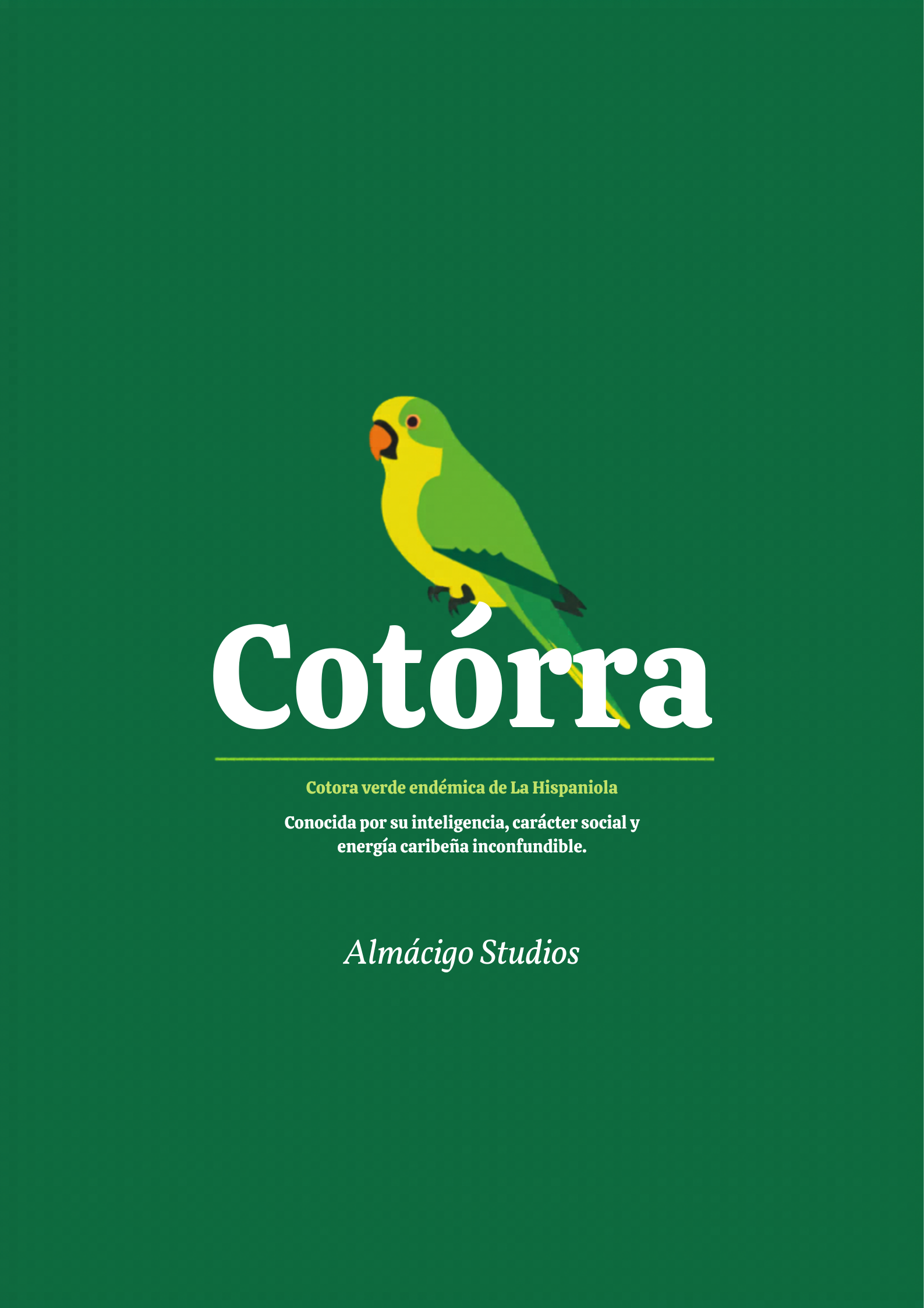 Cotorra